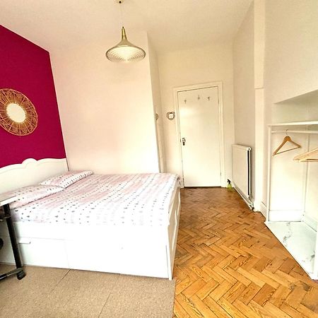 Winton House Home Stay Bournemouth Buitenkant foto