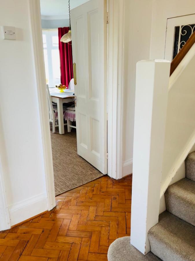 Winton House Home Stay Bournemouth Buitenkant foto