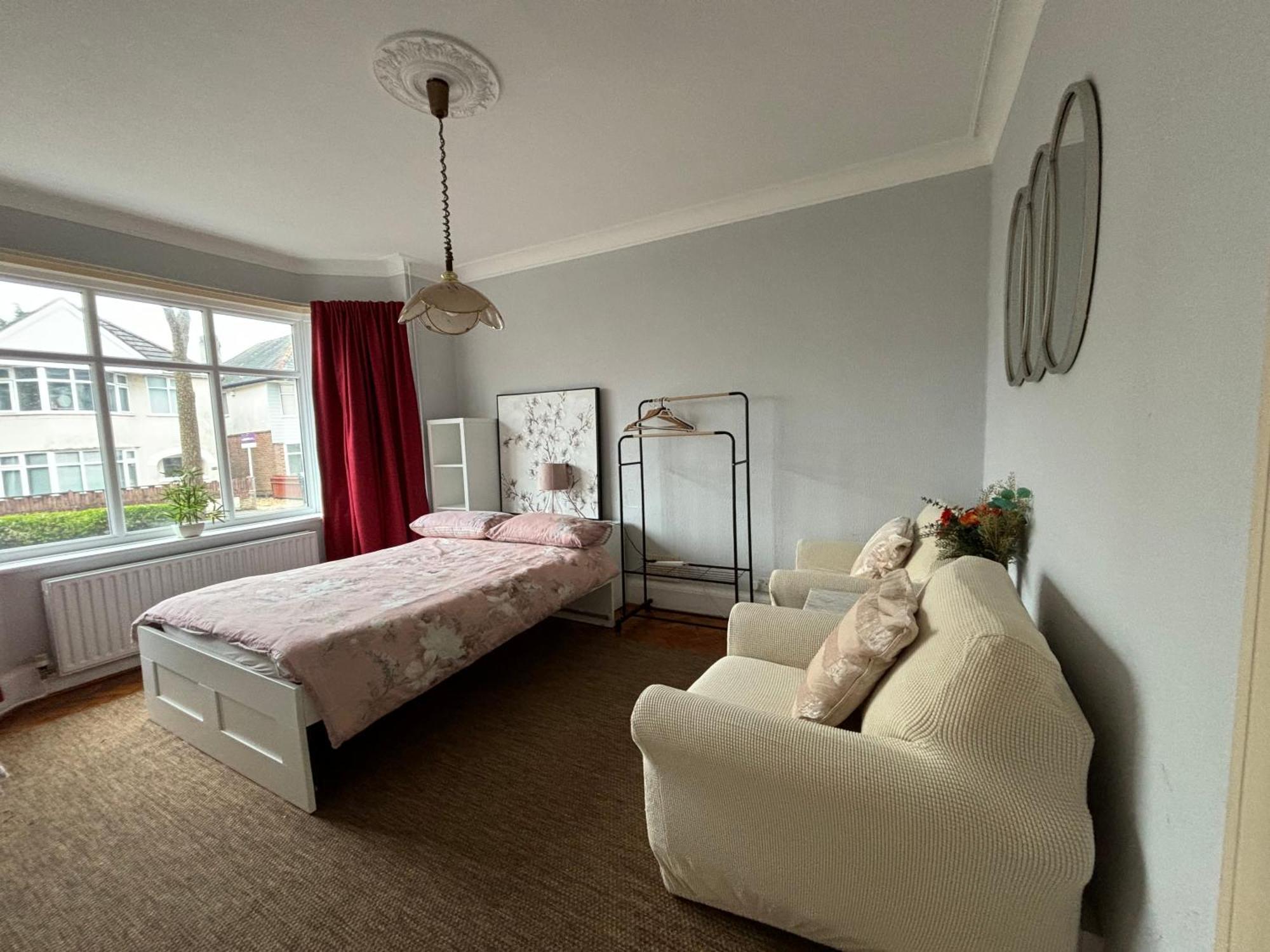 Winton House Home Stay Bournemouth Buitenkant foto