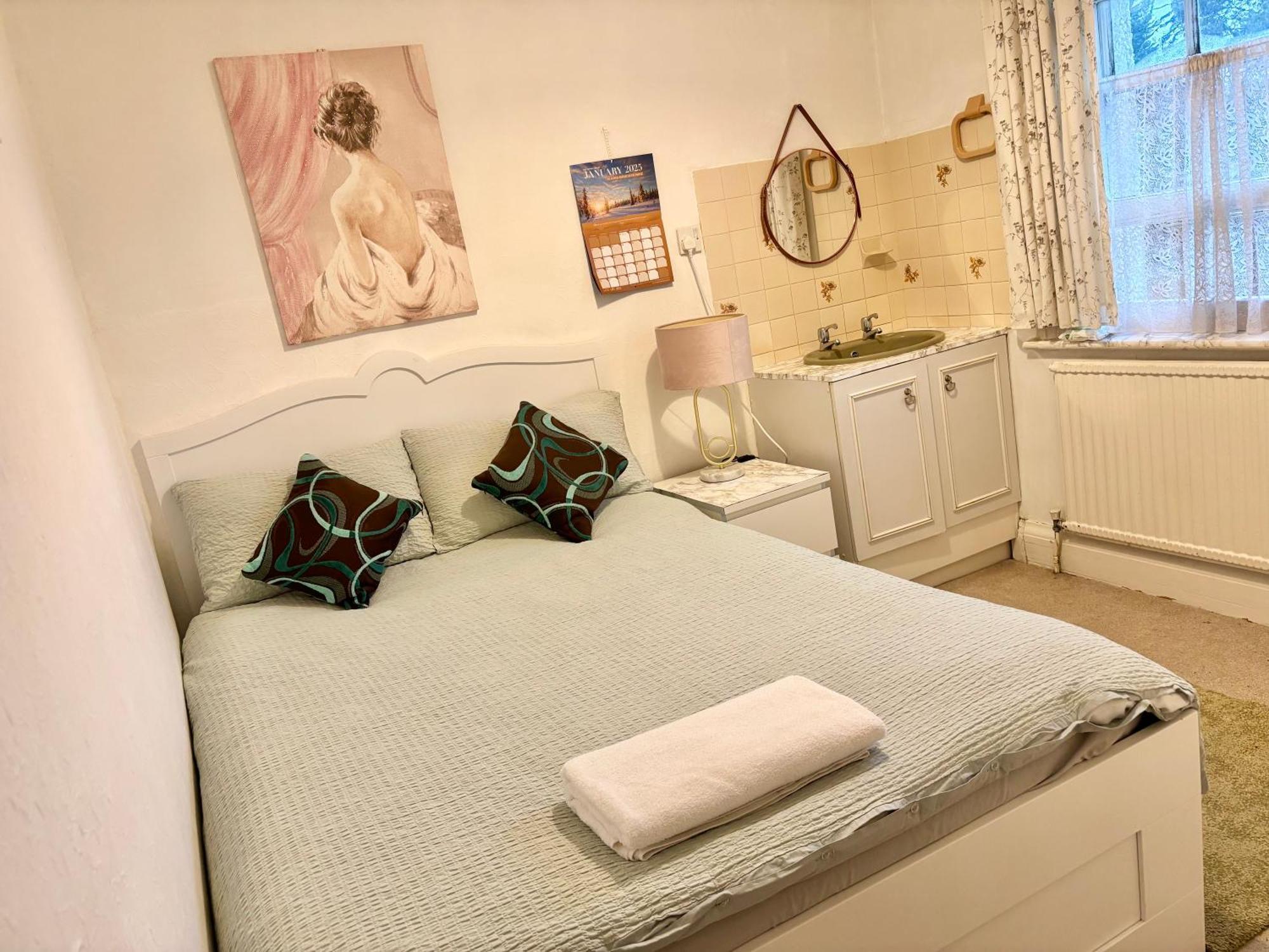 Winton House Home Stay Bournemouth Buitenkant foto