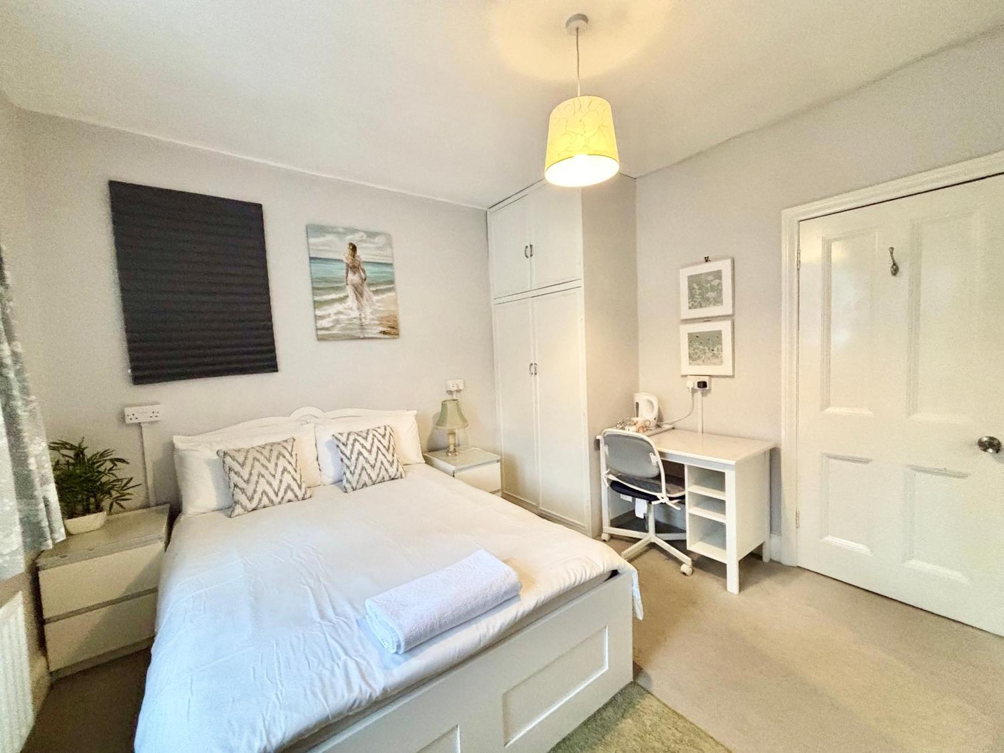 Winton House Home Stay Bournemouth Buitenkant foto