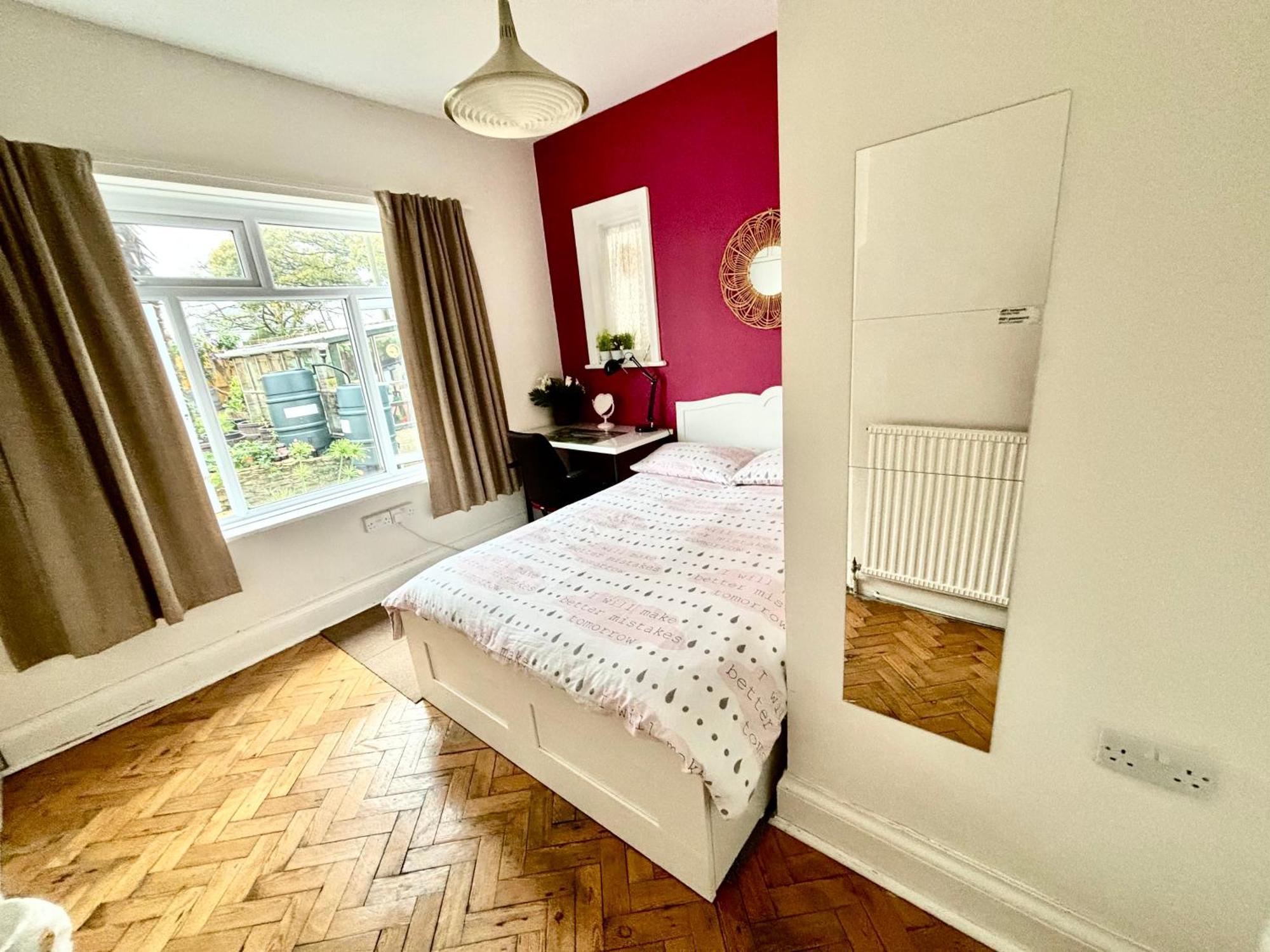 Winton House Home Stay Bournemouth Buitenkant foto