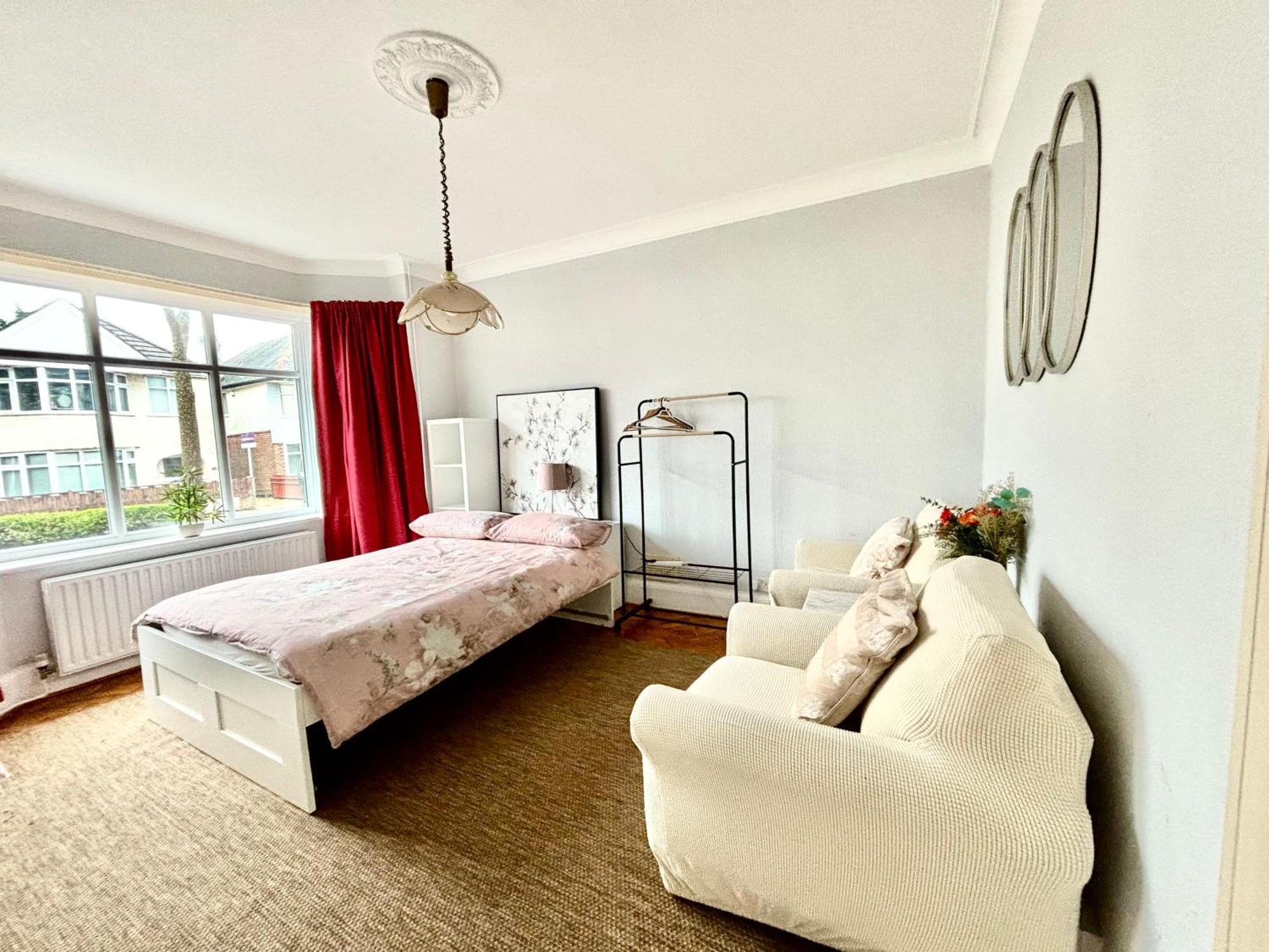 Winton House Home Stay Bournemouth Buitenkant foto