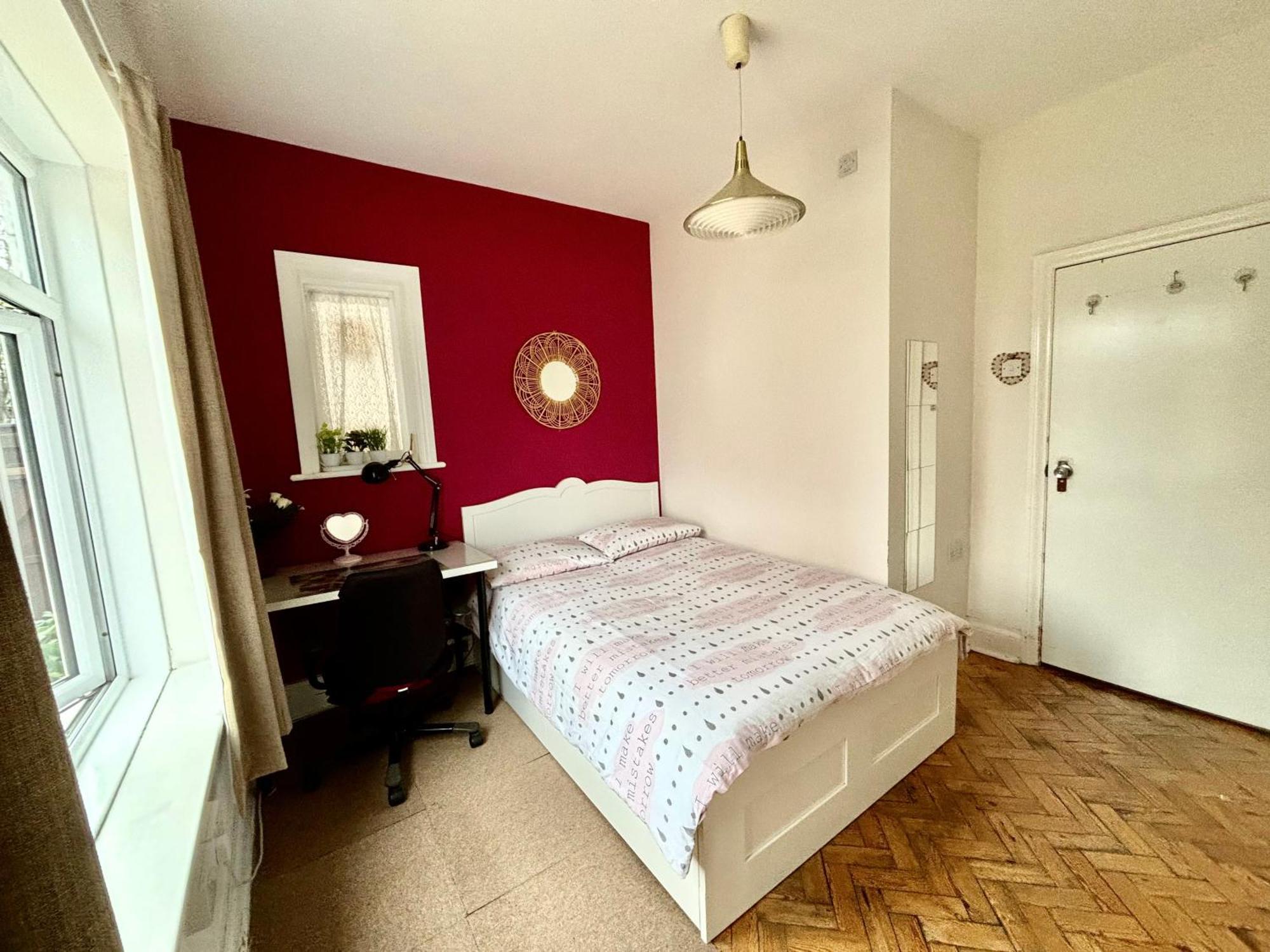 Winton House Home Stay Bournemouth Buitenkant foto