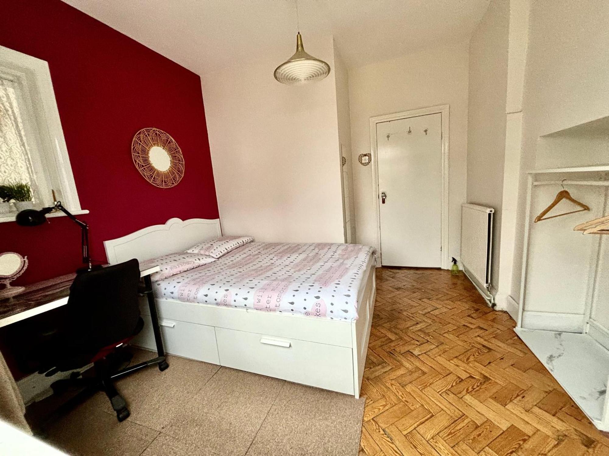 Winton House Home Stay Bournemouth Buitenkant foto